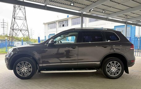 Volkswagen Touareg III, 2012 год, 1 949 000 рублей, 2 фотография