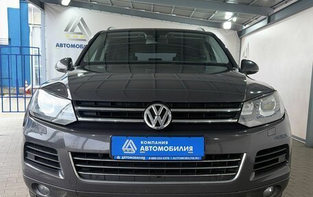 Volkswagen Touareg III, 2012 год, 1 949 000 рублей, 8 фотография