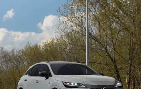 Lexus RX IV рестайлинг, 2025 год, 12 300 000 рублей, 1 фотография