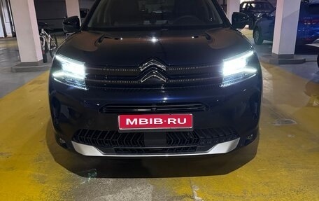 Citroen C5 Aircross I, 2024 год, 3 450 000 рублей, 1 фотография