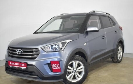 Hyundai Creta I рестайлинг, 2017 год, 1 500 000 рублей, 1 фотография