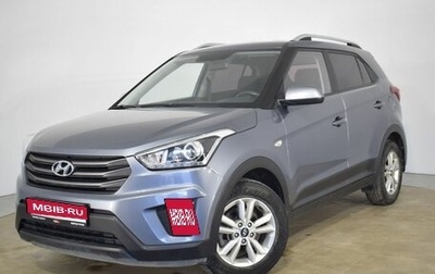 Hyundai Creta I рестайлинг, 2017 год, 1 500 000 рублей, 1 фотография