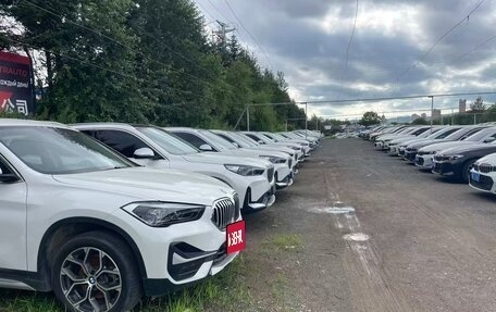 BMW X1, 2023 год, 2 561 551 рублей, 1 фотография