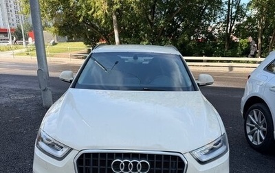 Audi Q3, 2013 год, 980 000 рублей, 1 фотография