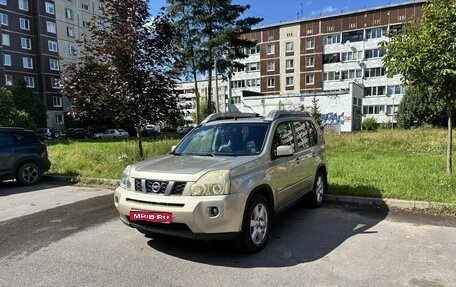Nissan X-Trail, 2008 год, 900 000 рублей, 1 фотография