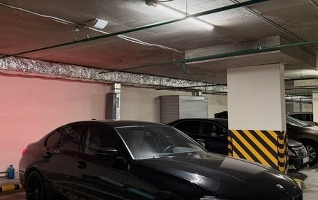 BMW 3 серия, 2021 год, 3 900 000 рублей, 1 фотография