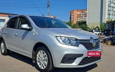 Renault Logan II, 2020 год, 770 000 рублей, 1 фотография