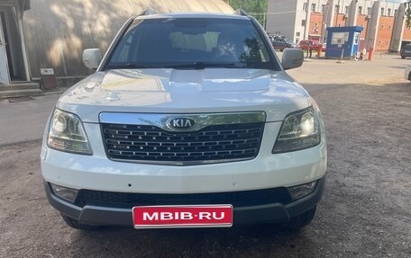 KIA Mohave I, 2016 год, 2 499 000 рублей, 1 фотография