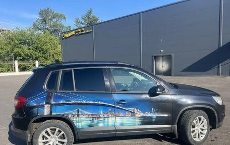 Volkswagen Tiguan I, 2009 год, 850 000 рублей, 3 фотография