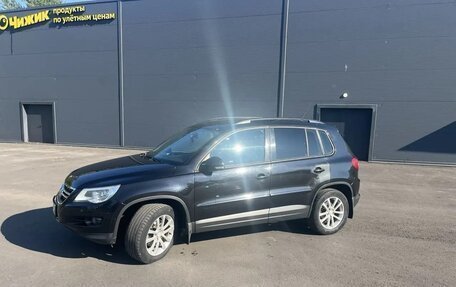 Volkswagen Tiguan I, 2009 год, 850 000 рублей, 6 фотография