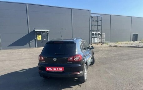 Volkswagen Tiguan I, 2009 год, 850 000 рублей, 4 фотография