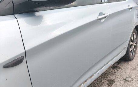 Hyundai Solaris II рестайлинг, 2012 год, 450 000 рублей, 7 фотография