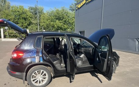 Volkswagen Tiguan I, 2009 год, 850 000 рублей, 22 фотография