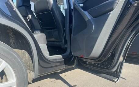Volkswagen Tiguan I, 2009 год, 850 000 рублей, 19 фотография