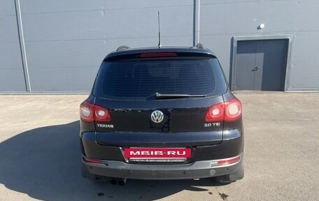Volkswagen Tiguan I, 2009 год, 850 000 рублей, 24 фотография