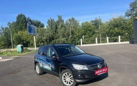 Volkswagen Tiguan I, 2009 год, 850 000 рублей, 26 фотография
