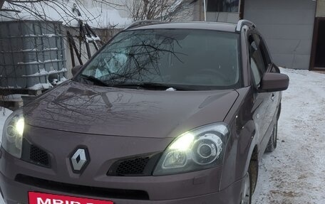 Renault Koleos I рестайлинг 2, 2008 год, 850 000 рублей, 6 фотография