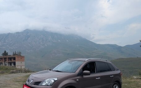 Renault Koleos I рестайлинг 2, 2008 год, 850 000 рублей, 3 фотография