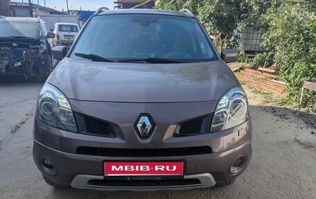 Renault Koleos I рестайлинг 2, 2008 год, 850 000 рублей, 10 фотография