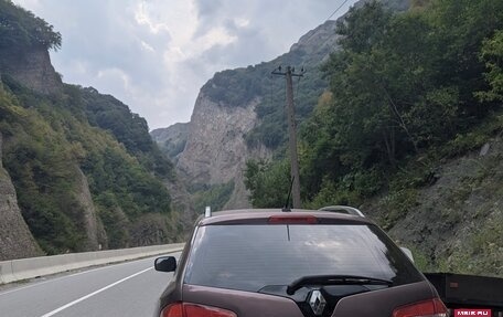 Renault Koleos I рестайлинг 2, 2008 год, 850 000 рублей, 12 фотография
