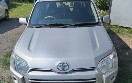 Toyota Probox I, 2016 год, 1 280 000 рублей, 11 фотография