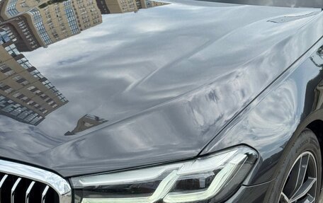 BMW 5 серия, 2022 год, 4 190 000 рублей, 3 фотография