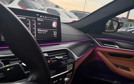 BMW 5 серия, 2022 год, 4 190 000 рублей, 5 фотография