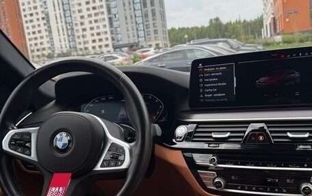 BMW 5 серия, 2022 год, 4 190 000 рублей, 7 фотография