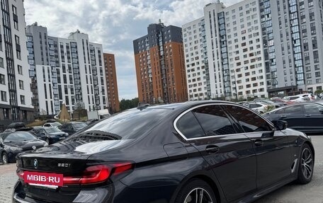 BMW 5 серия, 2022 год, 4 190 000 рублей, 8 фотография