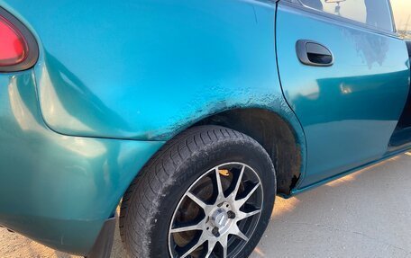 Mazda 323, 1996 год, 225 000 рублей, 11 фотография