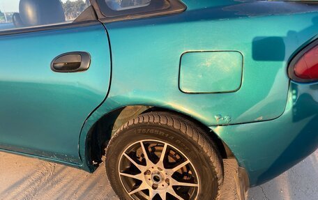 Mazda 323, 1996 год, 225 000 рублей, 9 фотография