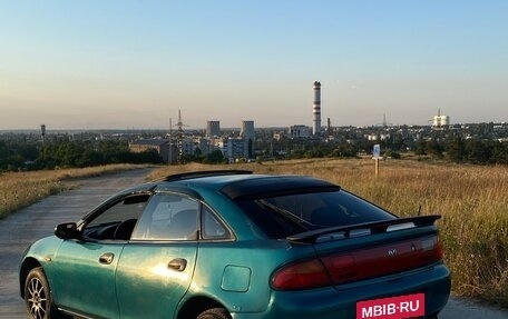 Mazda 323, 1996 год, 225 000 рублей, 5 фотография