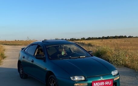 Mazda 323, 1996 год, 225 000 рублей, 7 фотография