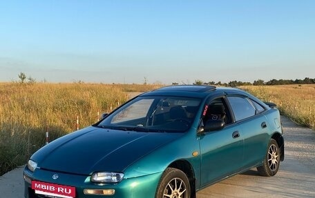 Mazda 323, 1996 год, 225 000 рублей, 3 фотография