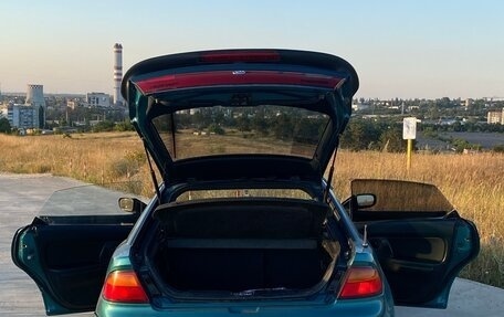 Mazda 323, 1996 год, 225 000 рублей, 14 фотография