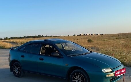 Mazda 323, 1996 год, 225 000 рублей, 6 фотография