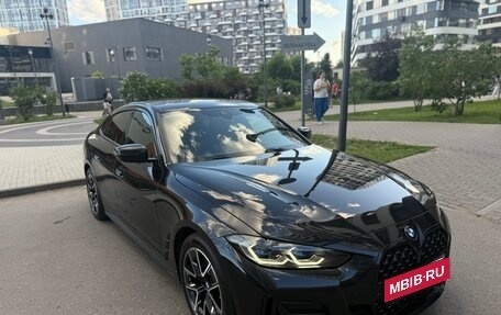 BMW 4 серия, 2022 год, 5 480 000 рублей, 2 фотография