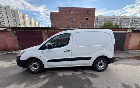 Citroen Berlingo II рестайлинг, 2017 год, 1 300 000 рублей, 4 фотография