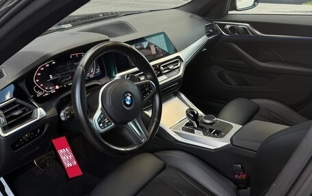 BMW 4 серия, 2022 год, 5 480 000 рублей, 9 фотография
