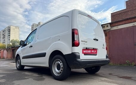 Citroen Berlingo II рестайлинг, 2017 год, 1 300 000 рублей, 6 фотография