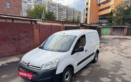 Citroen Berlingo II рестайлинг, 2017 год, 1 300 000 рублей, 2 фотография