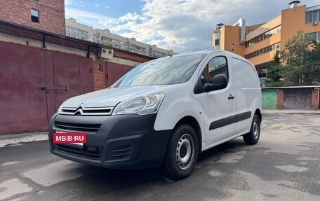 Citroen Berlingo II рестайлинг, 2017 год, 1 300 000 рублей, 3 фотография