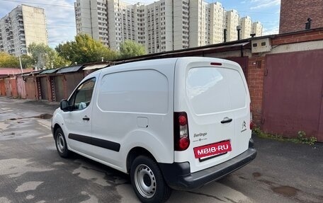 Citroen Berlingo II рестайлинг, 2017 год, 1 300 000 рублей, 5 фотография