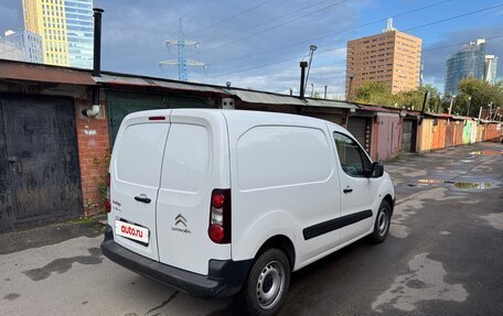 Citroen Berlingo II рестайлинг, 2017 год, 1 300 000 рублей, 8 фотография