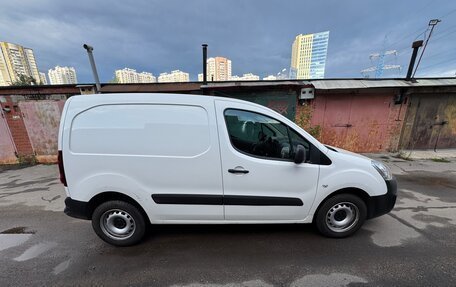 Citroen Berlingo II рестайлинг, 2017 год, 1 300 000 рублей, 10 фотография