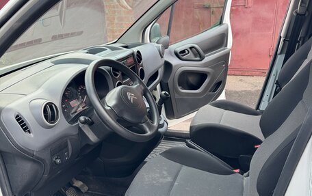 Citroen Berlingo II рестайлинг, 2017 год, 1 300 000 рублей, 13 фотография