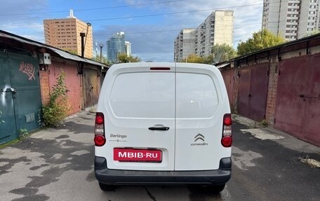 Citroen Berlingo II рестайлинг, 2017 год, 1 300 000 рублей, 7 фотография