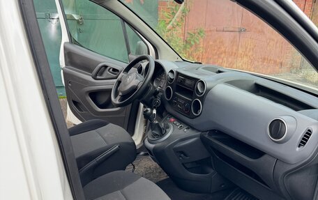 Citroen Berlingo II рестайлинг, 2017 год, 1 300 000 рублей, 16 фотография