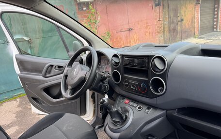 Citroen Berlingo II рестайлинг, 2017 год, 1 300 000 рублей, 17 фотография