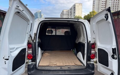 Citroen Berlingo II рестайлинг, 2017 год, 1 300 000 рублей, 19 фотография